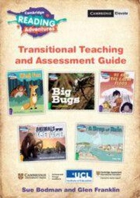 Enlarge image Cover: Cambridge Reading Adventures Green to White Bands Transitional Teaching and Assessment Guide with Digital Access - Cambridge University Press
