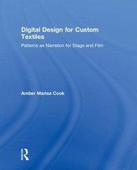 Abbildung von: Digital Design for Custom Textiles - Routledge