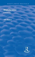 Cover: Magnyfycence - Routledge