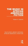 Cover: The Music in African American Fiction - Routledge