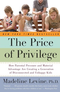 Enlarge image Cover: The Price of Privilege - HarperPerennial