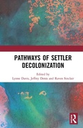 Cover: Pathways of Settler Decolonization - Routledge