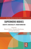 Cover: Superhero Bodies - Routledge