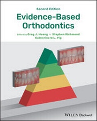 Enlarge image Cover: Evidence-Based Orthodontics - Wiley