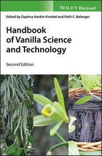 Abbildung von: Handbook of Vanilla Science and Technology - Wiley