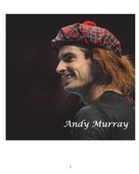 Enlarge image Cover: Andy Murray - Blurb