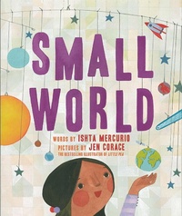 Enlarge image Cover: Small World - Abrams Books for Young Readers