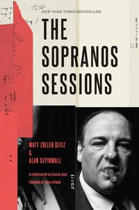 Enlarge image Cover: The Sopranos Sessions - Abrams Press