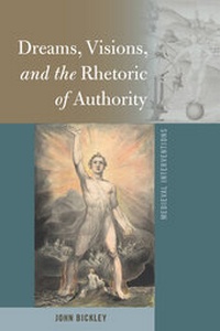 Abbildung von: Dreams, Visions, and the Rhetoric of Authority - Peter Lang Verlag