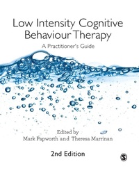 Enlarge image Cover: Low Intensity Cognitive Behaviour Therapy - SAGE Publications Ltd