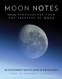 Enlarge image Cover: Moon Notes - Chronicle Books