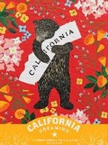 Cover: California Dreaming: 20 Correspondence Cars & Envelopes - Chronicle Books