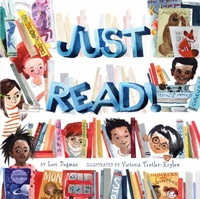 Enlarge image Cover: Just Read! - Union Square Kids