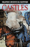 Cover: Graphic Medieval History: Castles - Franklin Watts Ltd