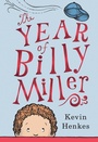 Cover: The Year of Billy Miller - HarperCollins
