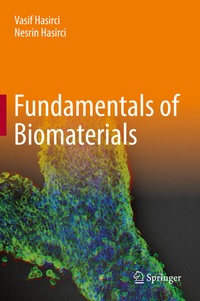 Enlarge image Cover: Fundamentals of Biomaterials - Springer
