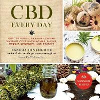 Abbildung von: CBD Every Day - Skyhorse Publishing
