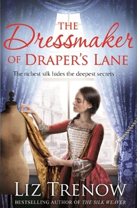 Abbildung von: The Dressmaker of Draper's Lane - Pan Books