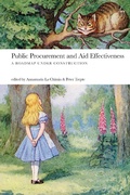 Cover: Public Procurement and Aid Effectiveness - Hart Publishing