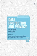 Cover: Data Protection and Privacy, Volume 11 - Hart Publishing