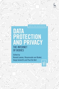 Enlarge image Cover: Data Protection and Privacy, Volume 11 - Hart Publishing
