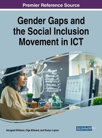 Enlarge image Cover: Gender Gaps and the Social Inclusion Movement in ICT - IGI Global