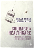 Cover: Courage in Healthcare - SAGE Publications Ltd
