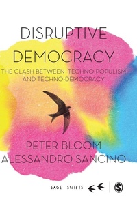 Enlarge image Cover: Disruptive Democracy - SAGE Publications Ltd