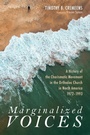 Cover: Marginalized Voices - Wipf & Stock Publishers