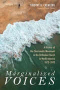 Cover: Marginalized Voices - Wipf & Stock Publishers