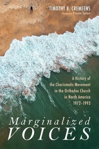 Enlarge image Cover: Marginalized Voices - Wipf & Stock Publishers