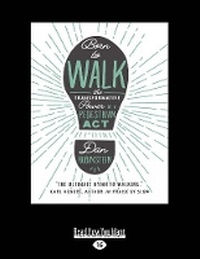 Enlarge image Cover: Born to Walk - ReadHowYouWant