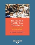Cover: Research Skills for Teachers - ReadHowYouWant