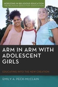 Cover: Arm in Arm with Adolescent Girls - Wipf & Stock Publishers