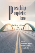 Cover: Preaching Prophetic Care - Wipf & Stock Publishers