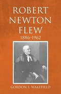 Cover: Robert Newton Flew, 1886-1962 - Wipf & Stock Publishers