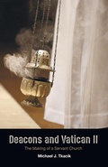 Cover: Deacons and Vatican II - Wipf & Stock Publishers