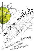 Cover: The Tennis Manifesto - Bookbaby