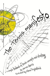 Abbildung von: The Tennis Manifesto - Bookbaby