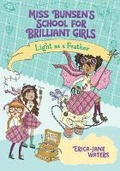 Cover: Light as a Feather - Bookbaby