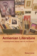 Cover: Armenian Literature - Bibliotech Press