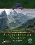 Cover: Stoneheart Valley - Swords & Wizardry - Frog God Games