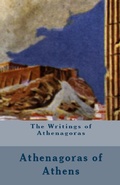Cover: The Writings of Athenagoras - Lighthouse Publishing
