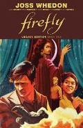 Cover: Firefly: Legacy Edition Book One - Boom! Studios