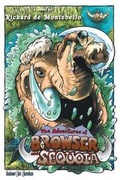 Cover: The Adventures of Browser and Sequoia - SABERCAT COMICS