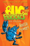 Cover: Beetle Power! - HarperCollins