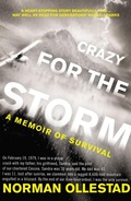 Cover: Crazy for the Storm - HarperPress