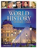 Cover: Glencoe World History, Modern Times - McGraw-Hill Education