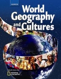 Enlarge image Cover: World Geography and Cultures - McGraw-Hill/Glencoe