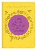 Cover: Daily Little Blessings for Women - Barbour Publishing Inc, U.S.
